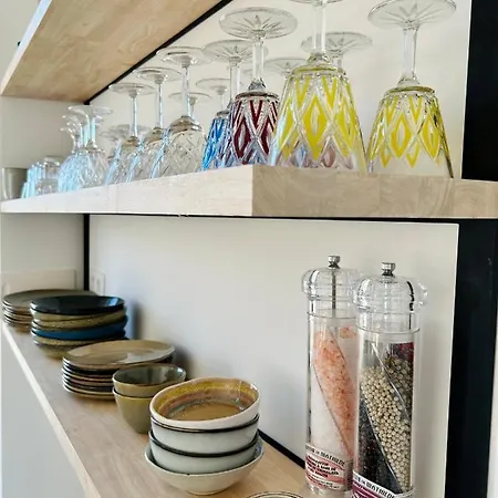 The Suncatcher Apartment Ostend
