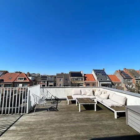 The Suncatcher Ostend