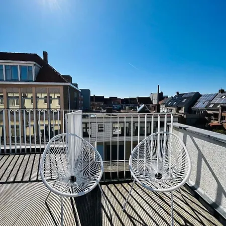 The Suncatcher Ostend