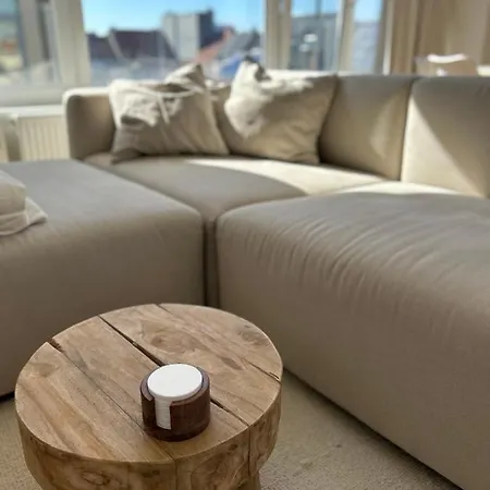 Appartamento The Suncatcher Ostenda