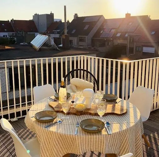 The Suncatcher * 오스텐드