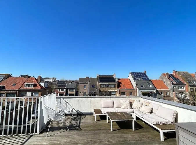 The Suncatcher 오스텐드