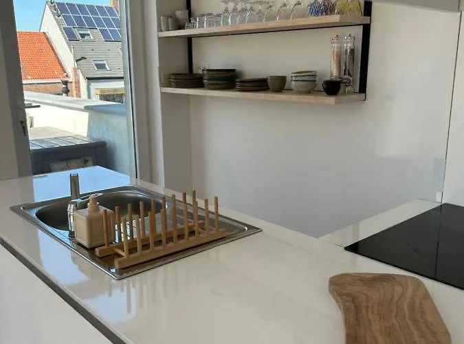 The Suncatcher 아파트 오스텐드