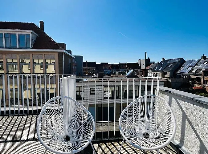 The Suncatcher 오스텐드