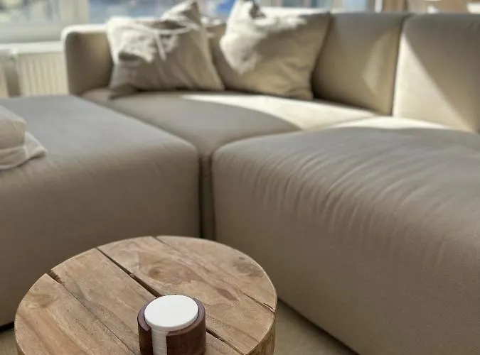 아파트 The Suncatcher 오스텐드