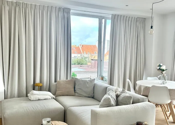 The Suncatcher * 오스텐드