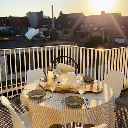 The Suncatcher * Oostende