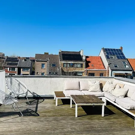 Appartement The Suncatcher Oostende