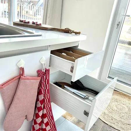 The Suncatcher Appartement Oostende